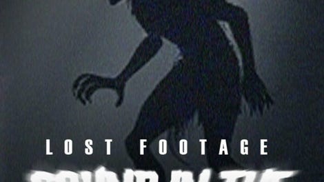 Lost Footage: Sound In The Silence