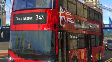 Bus Driving Simulator 24: City Roads