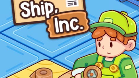 Ship, Inc.