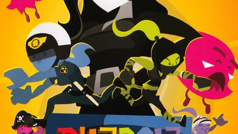 Runbow: Deluxe Edition