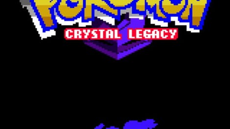 Pokémon Crystal Legacy