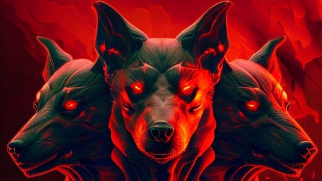 Boss Rush: Mythology
