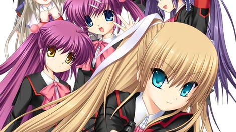Little Busters! Ecstasy