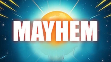 Space Battle: Mayhem