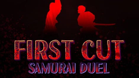 First Cut: Samurai Duel - Kotaku