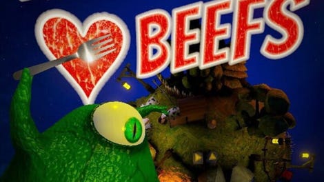 Aliens Love Beefs