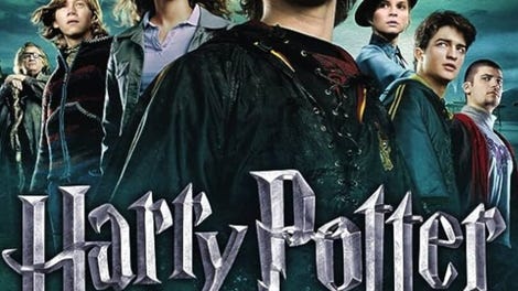 Harry Potter and the Goblet of Fire: The Triwizard Tournament