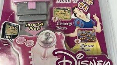 GameKey: Disney Princess - Rescue Race / Memory Chase