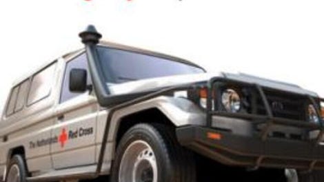 Red Cross - Emergency Response Unit