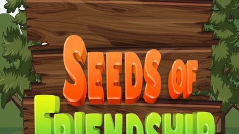 Seeds of Friendship - Kotaku