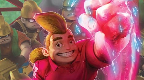 Super ComboMan: Smash Edition
