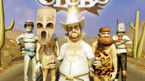 King of Clubs