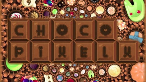 Choco Pixel X