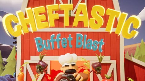 Cheftastic: Buffet Blast