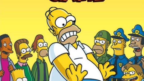 The Simpsons Game