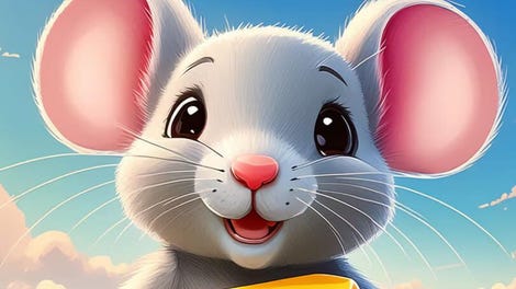 Learn to Play Vol. 3: Mice Love Cheese
