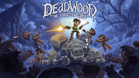 Deadwood: The Forgotten Curse