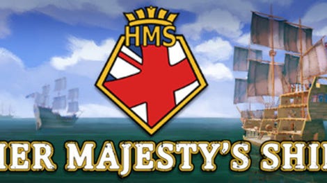 Her Majesty's Ship