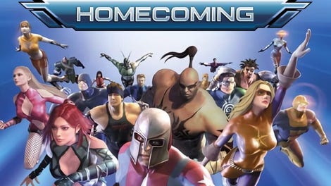 City of Heroes: Homecoming