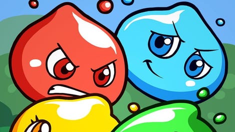 Battle Slimes