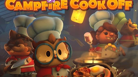Overcooked! 2: Campfire Cook Off