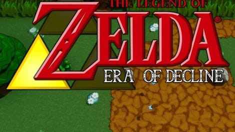 The Legend of Zelda: Era of Decline