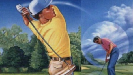 Scratch Golf