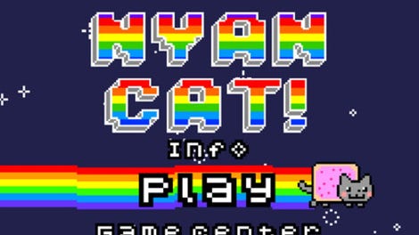 Nyan Cat!