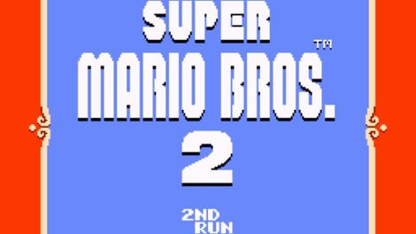 Super Mario Bros. 2: 2nd Run