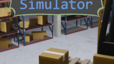 Paint Desk Simulator