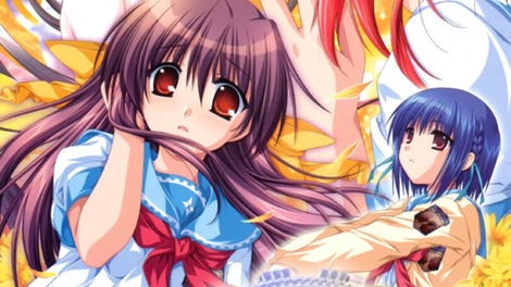 Sharin no Kuni: The Girl Among the Sunflowers