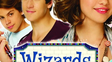 Wizards of Waverly Place: Spellbound