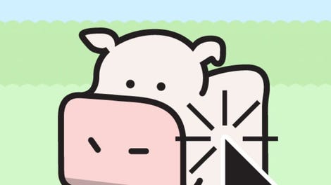 Cow Clicker