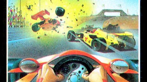 Formula 1 Simulator