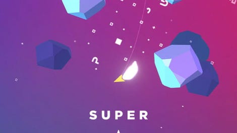 Super Space Club