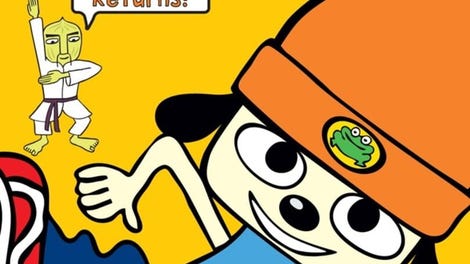 PaRappa the Rapper