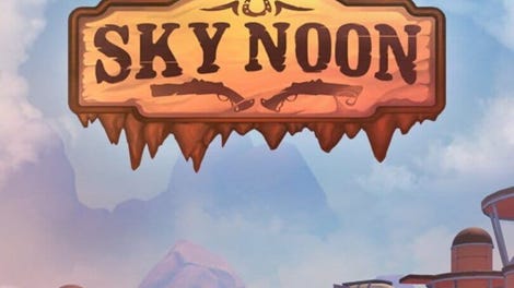 Sky Noon