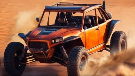 Buggy Race: Racing Master