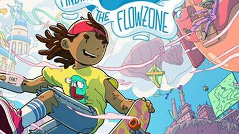 OlliOlli World: Finding the Flowzone