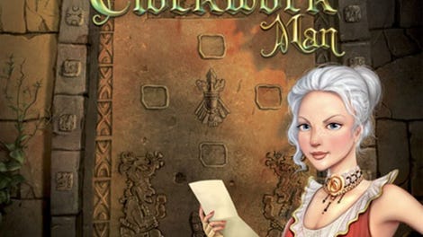The Clockwork Man