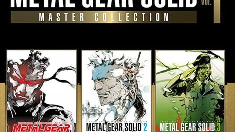 Metal Gear Solid Master Collection: Volume 1
