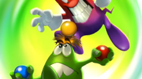 Boorp's Balls