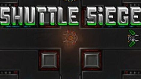 Shuttle Siege