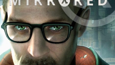 Half-Life 2 Mirrored