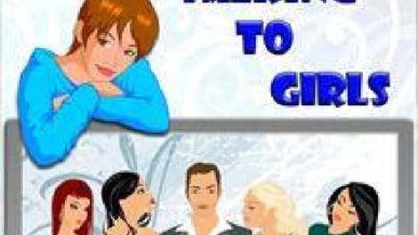 Don't Be Nervous Talking to Girls