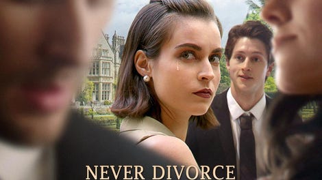 Never Divorce a Secret Billionaire Heiress (2023) The A V Club Never Divorce a Secret Billionaire Heiress (2023) The A V Club