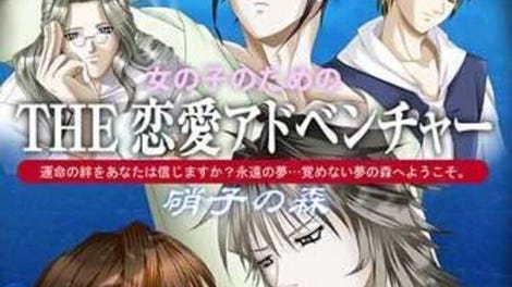 Simple 2000 Series Vol. 13: The Renai Adventure 2 - Garasu no Mori