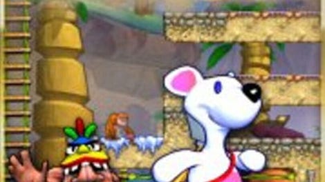 Snowy: Treasure Hunter 2
