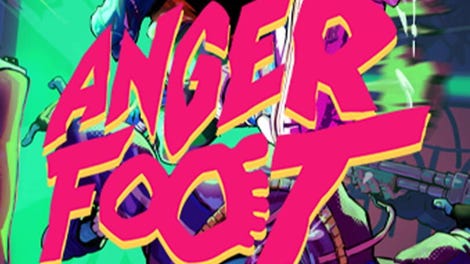 Anger Foot