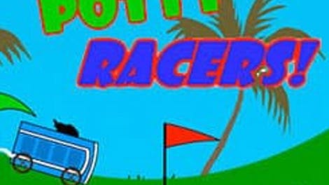 Potty Racers